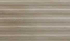 Декор Serra Camelia 511 STRIP DECOR CAPPUCINO GLOSSY 30x90