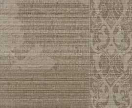 Декор Serra Victorian Rug Decor Brown Matt 30x90