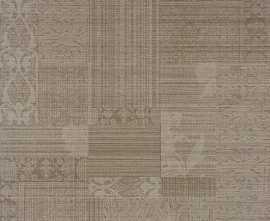 Декор Serra Victorian Rug Decor Brown Matt 60x60
