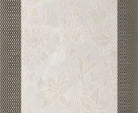 Декор Serra Incanto Floral Decor White Glossy 30x90