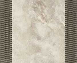 Декор Serra Incanto Floral Decor Bone Glossy 30x90