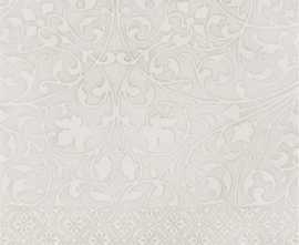 Декор Serra Incanto Decor White Glossy 30x90