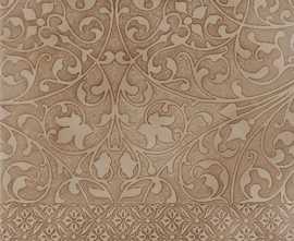 Декор Serra Incanto Decor Brown Glossy 30x90