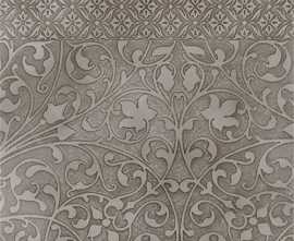 Декор Serra Incanto Decor Anthracide Glossy 30x90