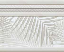Плинтус Goetan Ceramica ZOCALO MARTE ICE 15*30