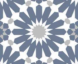 Керамогранит Kerlife (Navarti) Pav. Cement-M sun navy 20x20
