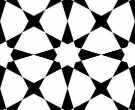 Керамогранит Kerlife (Navarti) Pav. Cement-M star black 20x20