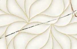 Декор Eletto Ceramica 588152001 Bianco Covelano Stuttura Decor 24.2x70