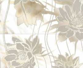 Панно Eletto Ceramica 587882002 Calacatta Oro Floris (2 шт) 48.4x70