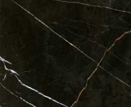 Плитка Eletto Ceramica 508113001 Black&Gold Floor 42x42