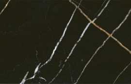 Плитка Eletto Ceramica 508111201 Black&Gold 24.2x70