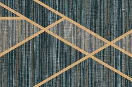 Декор Eletto Ceramica 507721101 Tessuto Green Arte 25.1x70.9