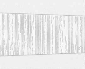 Декор Eletto Ceramica 587462002 Idilio Decor Light Gradino 24.2х70