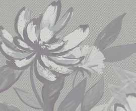 Плитка Eletto Ceramica 507511101 Idilio Grey Fantasia 24.2х70