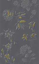 Villeroy&Boch 1440UL82 Декор Jardin Grey PVD Matt. Rec. 40x120