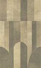 Villeroy&Boch 1440RR6M Декор Arc Noir Mink Matt.Rec. 40x120