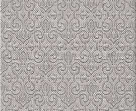 Плитка Eletto Ceramica 506291101 Agra Grey Arabesco 25,1х70,9