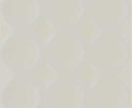 Декор Serra Flavia Circle Decor Beige Glossy 30x90