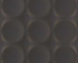 Декор Serra Flavia Circle Decor Anthracite Glossy 30x90