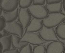 Плитка Sanchis LEAF COLOURS SILVER 33*100