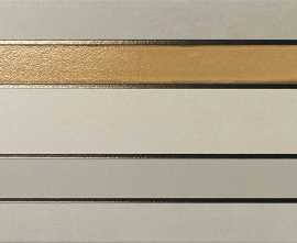 Декор Azulejos Alcor SL DEC LINEAL ROTTERDAM TORTORA 28.5x85.5