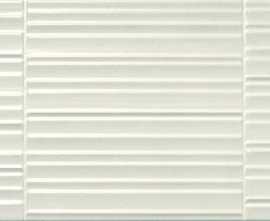 Плитка Azulejos Alcor SL ROTTERDAM RELIEVE WHITE 28.5x85.5