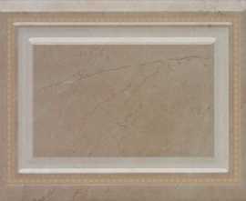 Декор Navarti Dec. BOTTICINO-Q CREAM 19*25