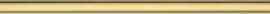 Бордюр Dune 186578 Strip Oro D-432 2x75
