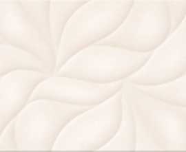 Плитка Eletto Ceramica 506921101 Malwiya Milk Struttura 24,2х70