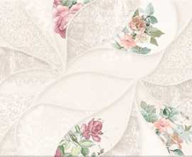 Плитка Eletto Ceramica 506931101 Malwiya Milk Floris 24,2х70