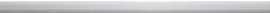 Бордюр Eletto Ceramica 837451006 STAINLESS STEEL SILVER 2x70
