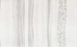 Декор Brennero Dec Ethnic White 20x60