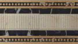 Бордюр Kerlife (Navarti) Cen. MEDICI-2 MARFIL 8x25