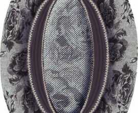 Декоративная вставка Rocersa Ins. Silver 10x14