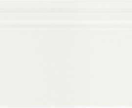 Плинтус Ceramiche Grazia ZOELM01 ZOCCOLO SNOW MAT 15x35