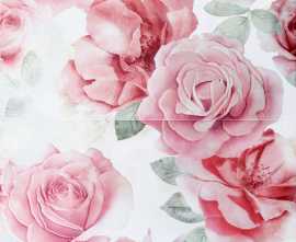 Панно ArtyCer ROSONE FLOR.BIANCO 2PZ 61*72,5