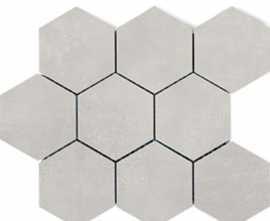 Мозаика Polcolorit DH-MODERN GR MOSAIC HEX 30X30