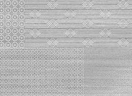 Декор Polcolorit DN-PARISIEN GRIGIO SILK 24.4X74.4