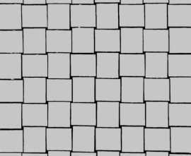 Мозаика Polcolorit DS-CRISTAL GRIGIO MOSAIC D 30x30
