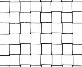 Мозаика Polcolorit DS-CRISTAL BIANCO MOSAIC D 30x30