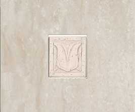 Декор Polcolorit Trevi Beige ZW 25х50