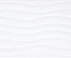 Плитка Polcolorit Elixir Bianco Fala 30x60