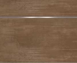 Декор Polcolorit Centro Marron Steel 30x60