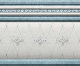 Плинтус Mayolica VICTORIAN Zocalo 15x28