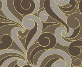 Декор ArtyCer Gold Taupe 25x60