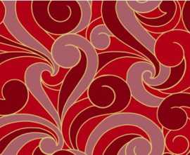 Декор ArtyCer Gold Rouge 25x60