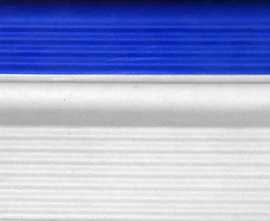 Плинтус Agrob Buchtal 52-55730 Chroma II рукохват 25x12.5x1.5-3