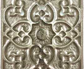 Декоративная вставка Kavarti Babylon Nickel 5x5