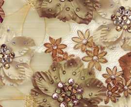 Декор Europa Ceramica Decor Perla Dante 20х50