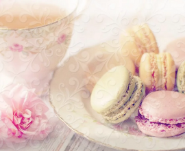 Декор BELLAVISTA Marmol Macaron Decor Beige 10x20